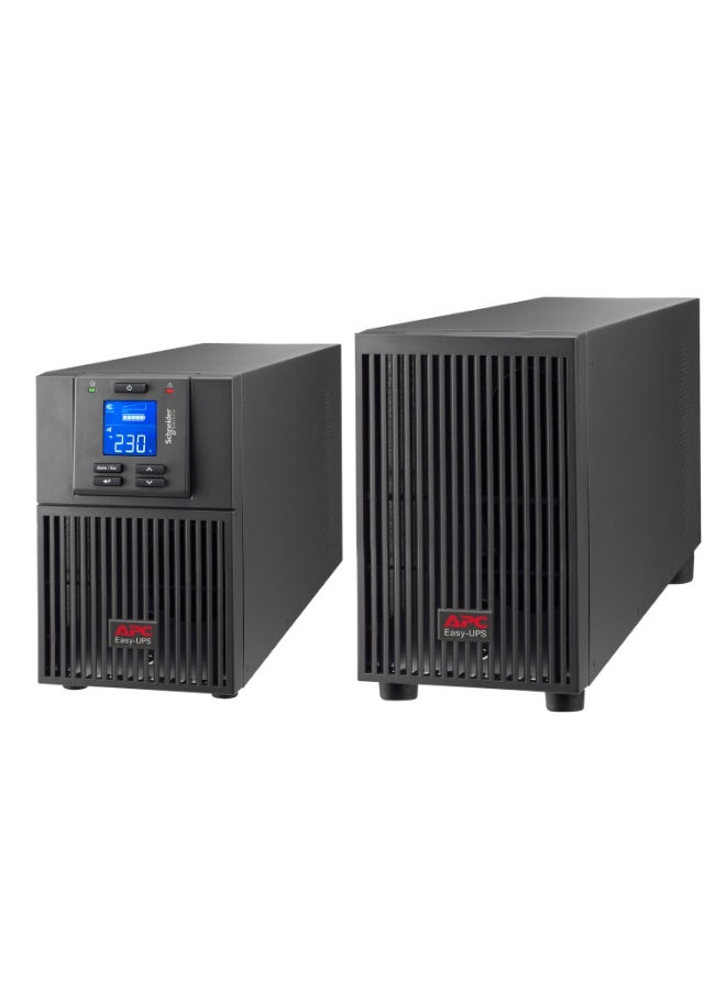 APC SRV1KRI | APC Easy UPS SRV 1000VA Rackmount, 230V | Online Double Conversion | Base Unit - Image 1